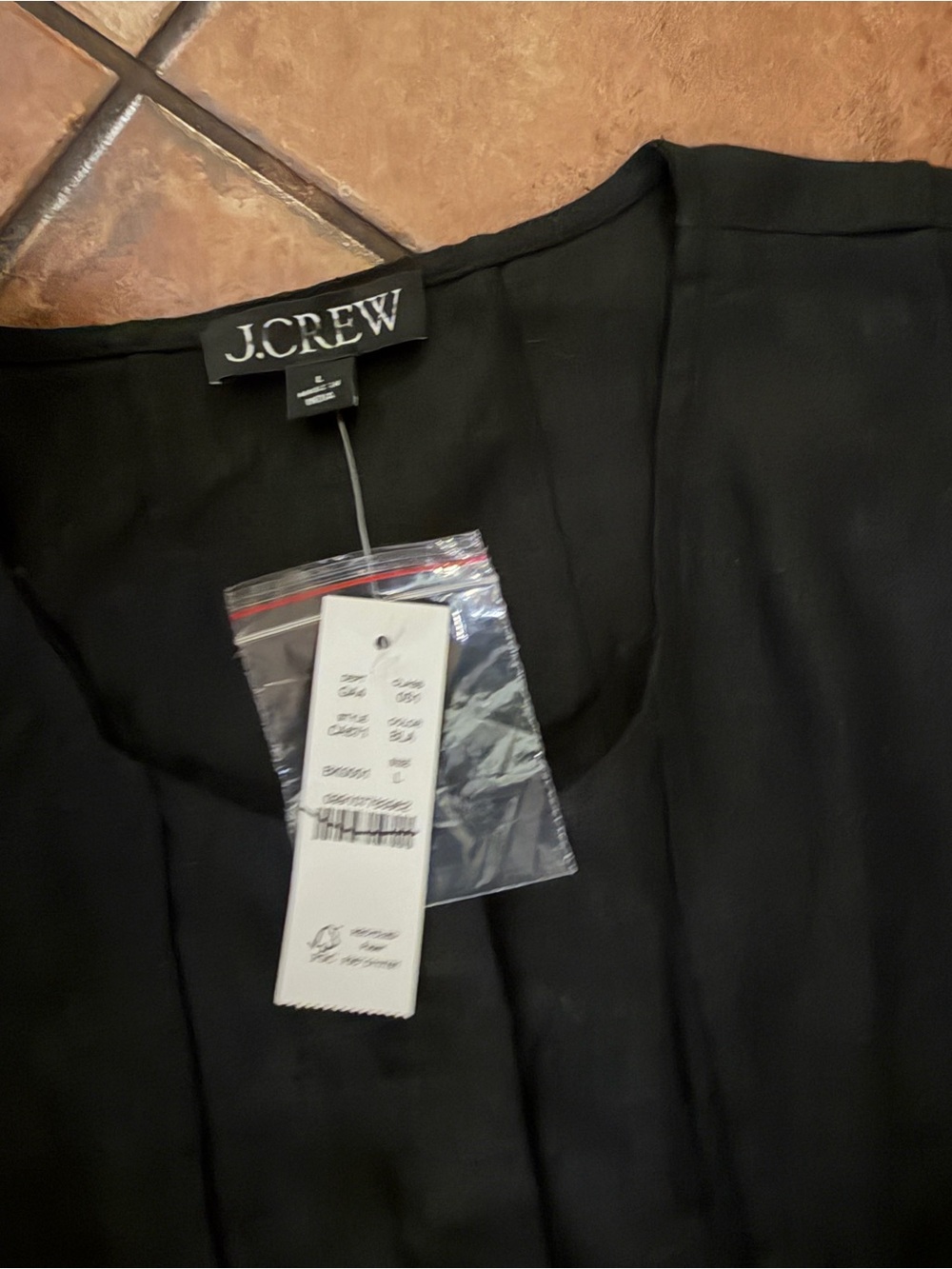 J CREW LINEN TUNIC MAXI DRESS WITH BELT CA671 $248 - Picture 6 of 7